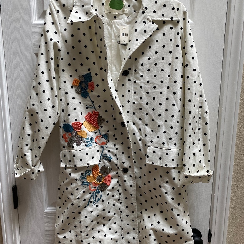 Anthropologie jacket